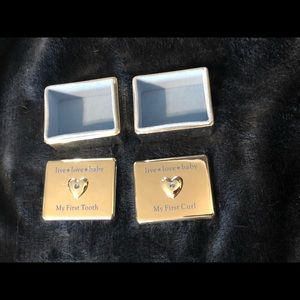 Baby’s first boxes